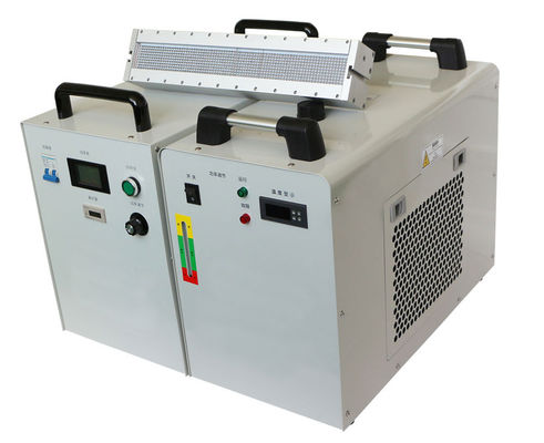 lâmpada de cura UV AC265V do diodo emissor de luz 1200W para a folha Fed Offset Press