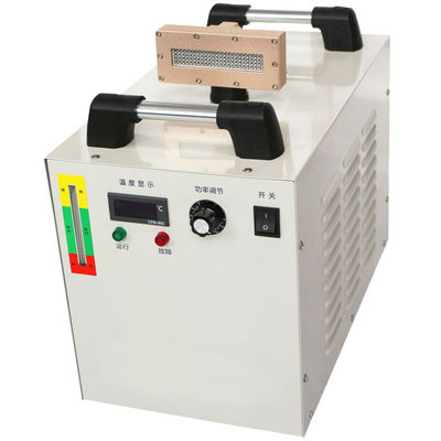 luz de cura UV portátil de cura conduzida UV refrigerar de água do sistema 365nm