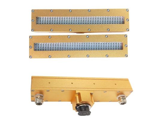 Solução de cura UV 395nm 365nm do certificado de RoHS para a máquina de cura de ligamento de vidro