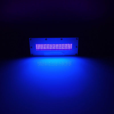 Refrigerar de água de cura UV ultravioleta da solução 6000W para a cura adesiva