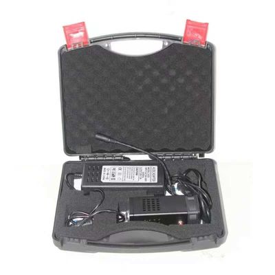 Lanterna elétrica UV de alumínio 70W de Blacklight para o detector da urina 10000 horas de tempo