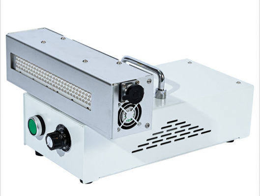 ar 365nm 300W claro de cura UV de refrigeração para a pintura da madeira da mobília