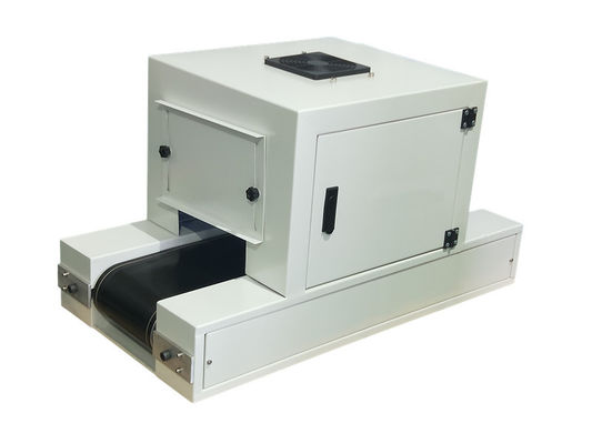 Sistemas de transporte de cura UV lisos para a distância emitindo-se da garrafa 30mm