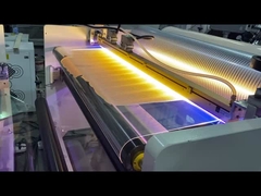 Curagem por adesivo UV para máquina de revestimento