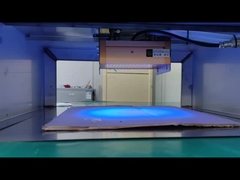 Curagem UVLED para placas de PCB