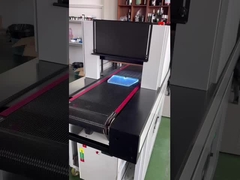 Espetáculo de trabalho do transportador de refrigeração por água LEDUV