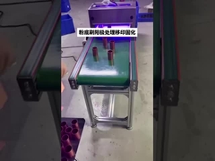 Lâmpada de curagem LEDUV para aplicação de curagem UV de metais