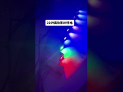 Tocha UV 70W Sem mercúrio Sem ozono 10000 horas de vida útil