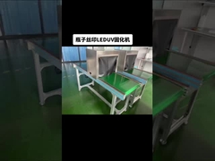 Máquina de cura UV LED de 20000H 1500W sem mercúrio sem ozônio OEM ODM