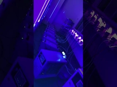 Solução de Cura Ultravioleta UV Sem Ozônio Para Máquina de Serigrafia Certificado RoHS