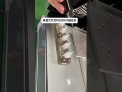 Sistema de cura UV LED linear com comprimento de onda de 365nm 395nm 405nm