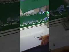 Equipamento de cura LED UV 1500W 395nm 265V 20000 horas de vida útil