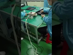 Sem sistema de cura ultravioleta de ozônio, 395nm UV LED de cura de tinta para impressão OEM