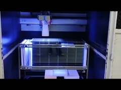 Dimensão de emissão 240x27mm Máquina de cura UV LED 395nm Sistema de cura UV LED de alta potência