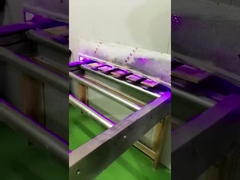 Equipamento de cura LED UV 405nm Refrigerador de água com 20000 horas de vida útil