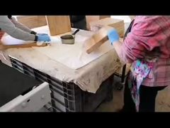 Lâmpada de cura UV de 265V 365nm com 20000 horas de vida útil de refrigeração por água