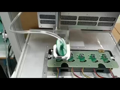 Lâmpada de cura UV 395nm/365nm com refrigeração a água para cola UV 6000W Sistemas de cura UV Flexo