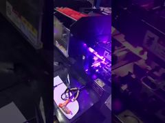 Sistema de Cura UV LED com Refrigeração a Água 395nm Com Intensidade de 18W / CM2 Certificado RoHS