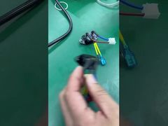 Mini Lanterna LED UV Impermeável Portátil 42mm×42mm×113mm Tamanho