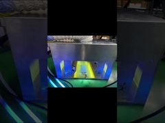 1000W UV LED Tinta Curadora 395NM Resfriamento por água para secador de adesivos