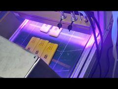 Uma Análise Mais Detalhada: Máquina Transportadora de Cura UV Sem Ozônio, Sistemas de Secagem UV de 265V Sem Descarga de VOC