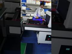 Introduza sistemas de transporte de cura UV AC85V para o ODM do OEM da impressora tipográfica para você