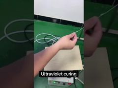 Um olhar mais atento: Sistemas de cura de tinta UV com luz ultravioleta LED Resfriamento de água de 395 nm para tinta UV