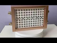 Introduzir lâmpada de cura LED UV 900W 18w/Cm2 75x75mm para tinta/desaparecer/revestimento para você