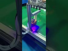 Não veja nenhum sistema de secagem de tinta UV de ozônio, luz UV de 395 nm para curar a demonstração do OEM da cola