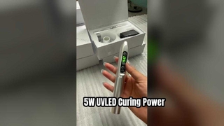 Lanterna LED de cura UV rápida 5W