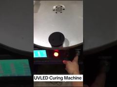 Um olhar mais atento: Módulo LED UV de alta potência, comprimento de onda de 600 W e 395 nm para cura de tinta UV