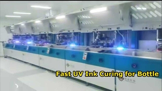 Lâmpada de cura com cola UV 840W de secagem rápida